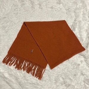 Polo Ralph Lauren Lambs Wool Scarf